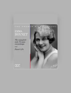 收听 Emma Boynet、观看音乐视频、阅读小传、查看巡演日期等 ！