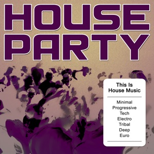 Dirty House Music (Peter K Jackin Electro Club Mix)