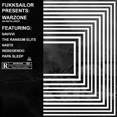 Warzone (feat. Indigoendo, Navvvi, The Ransom Elite, Na$tii & Papa Sleep) - Single