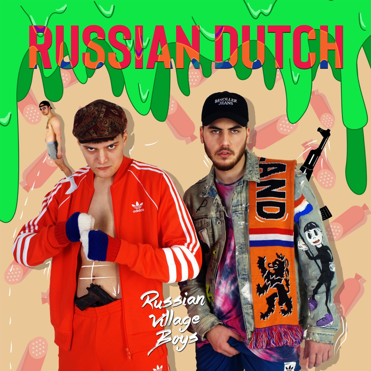 Adidas - Single by Russian Village Boys & Mr. Polska on Apple Music