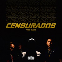 Censurados - Single - Visão Records, Hermez, Jotape, Tio Jota & Taleko