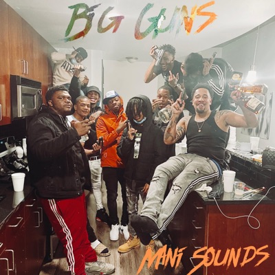 BIg Guns - Single