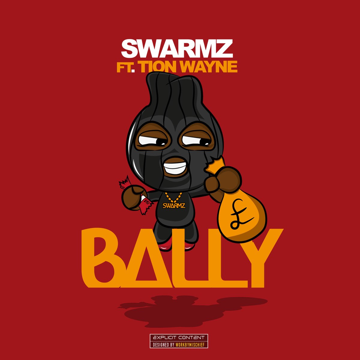 Bally (feat. Tion Wayne) - Single - Album by Swarmz - Apple Music