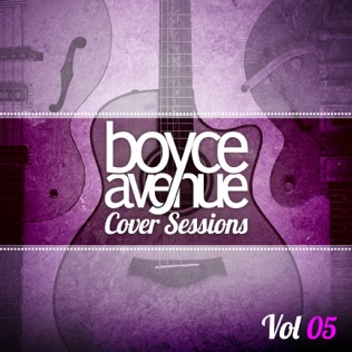 Cover Sessions, Vol. 5 album cover