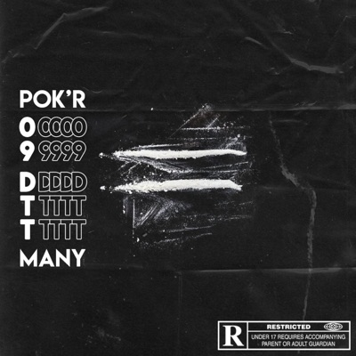 0.9 DTT (feat. Many) - Single