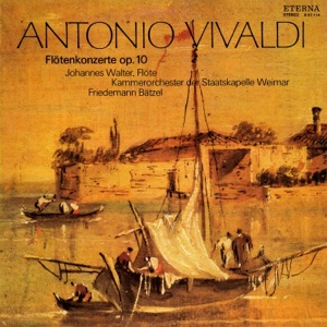 Vivaldi: Flute Concertos, Op. 10