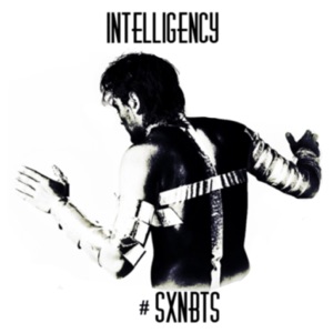 Intelligency Глаза