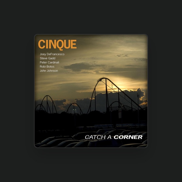 Cinque's avatar