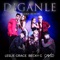 Díganle - Leslie Grace, Becky G & CNCO lyrics