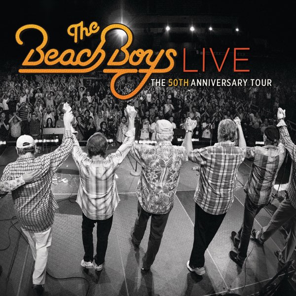 激レア The Beach Boys 20th Anniversary Tour Live: The 50th Anniversary Tour - Album by The Beach Boys