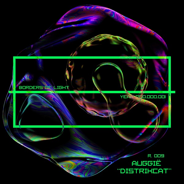 Distrikcat - EP