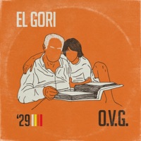 Album cover for OVG - Single by El Gori