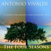 Le quattro stagioni, Violin Concerto in E Major, Op. 8 No. 1, RV 269 "La primavera": I. Allegro artwork
