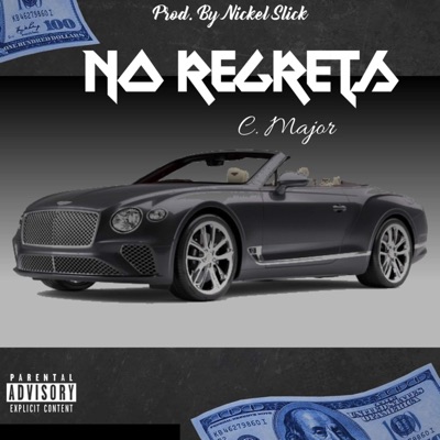 No Regrets - Single