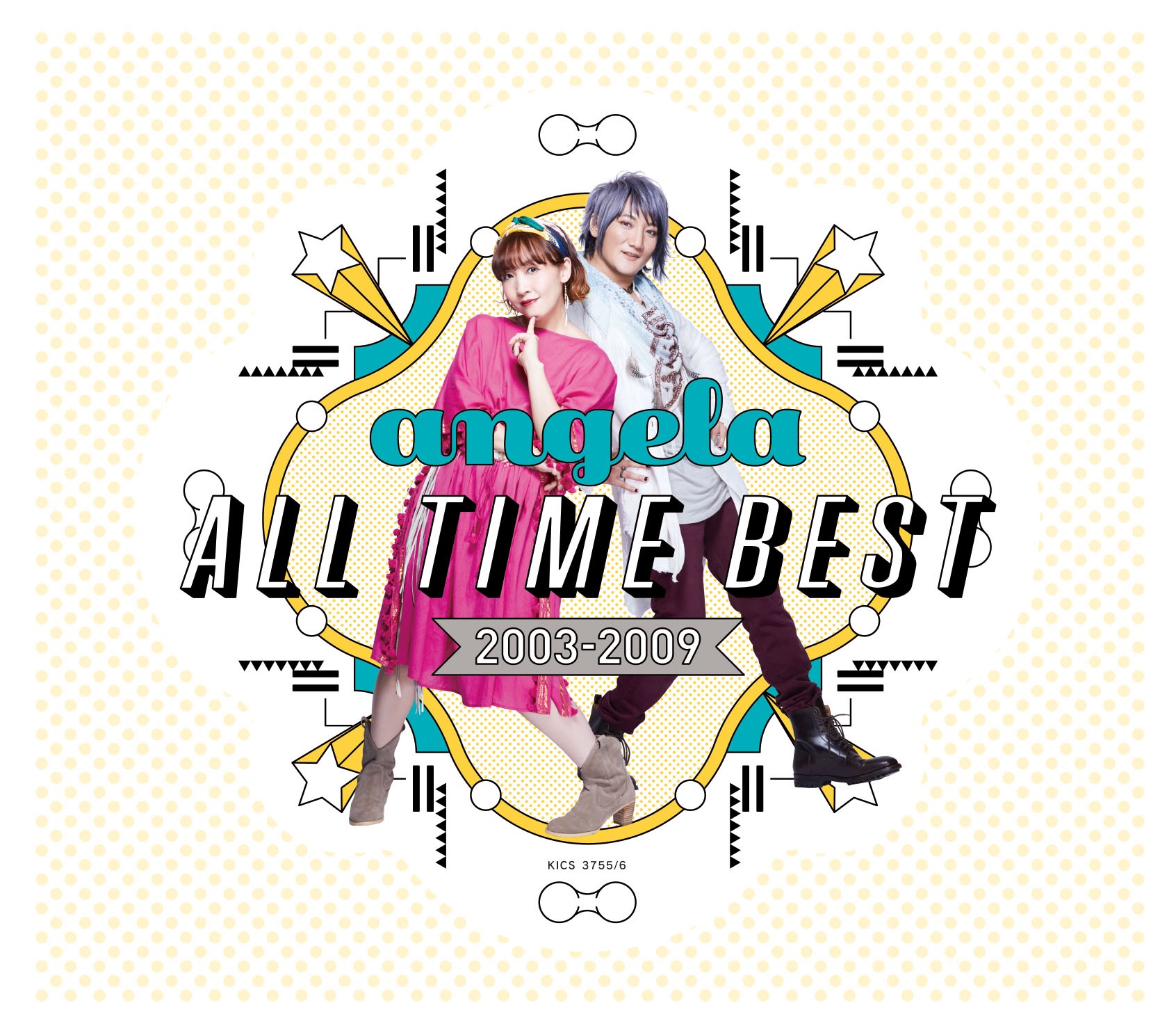 angela All Time Best 2003-2009
