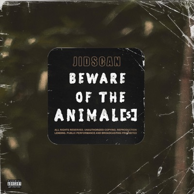 Beware of the Animal[s] - EP