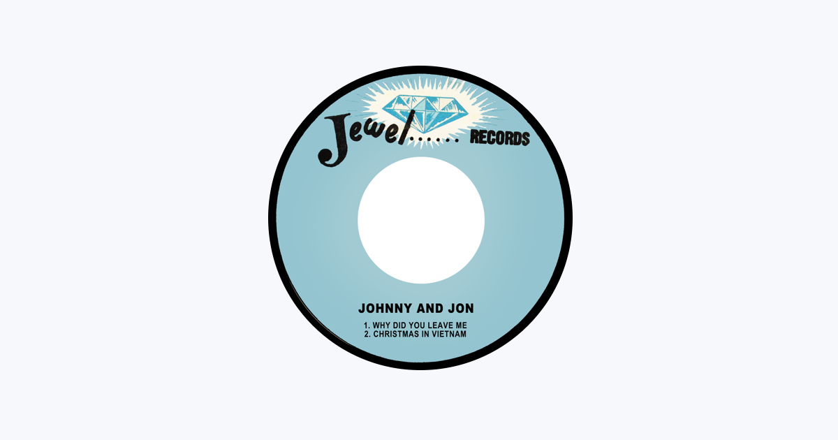 Johnny and Jon - Apple Music Apple Music에서 만나는 Johnny and Jon