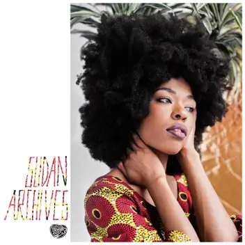 Sudan Archives album cover