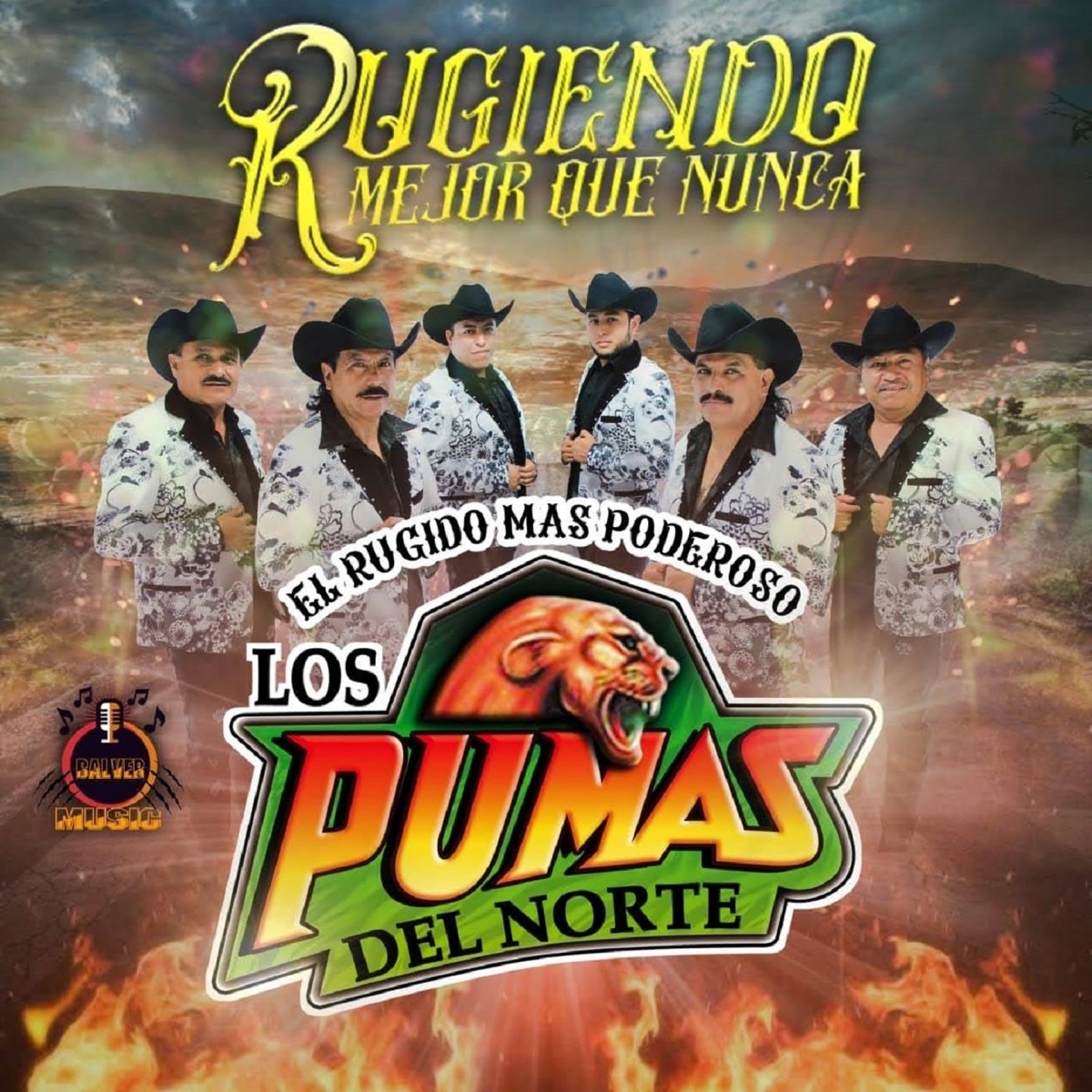 Ojitos Negros - Album by Los Pumas del Norte - Apple Music