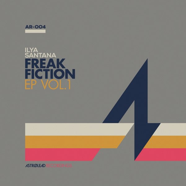Freak Fiction - Single by Ilya Santana on Apple Music