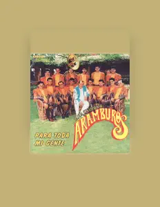 Listen to Banda Aramburos, watch music videos, read bio, see tour dates & more!
