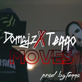 Moves (feat. Teqqo) Domajz
