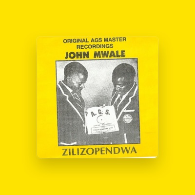 Listen to John Mwale, watch music videos, read bio, see tour dates & more!