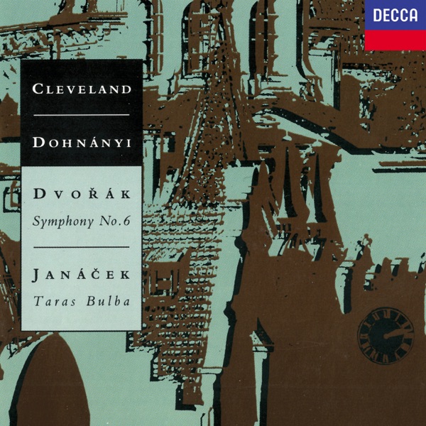 Dvořák: Symphony No. 6 - Janáček: Taras Bulba