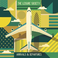 ARRIVALS & DEPARTURES cover art