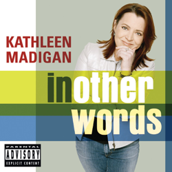 In Other Words - Kathleen Madigan Cover Art