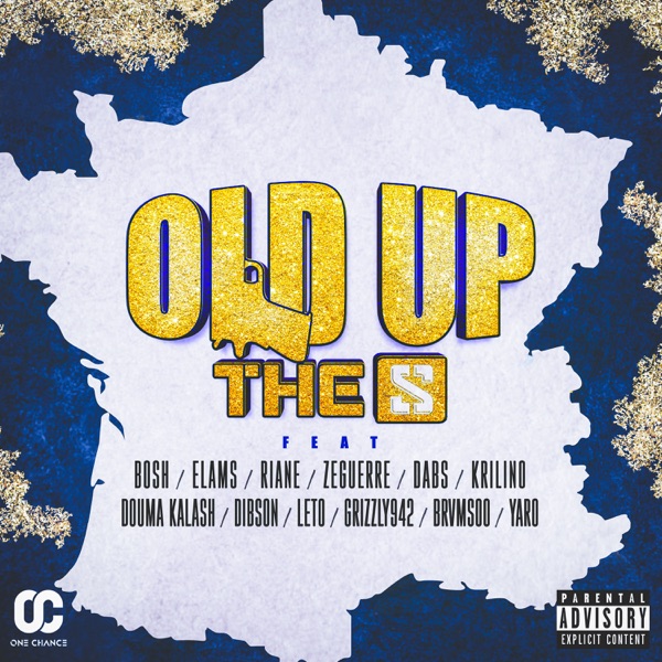 Old Up - Single - The S, Elams & Riane