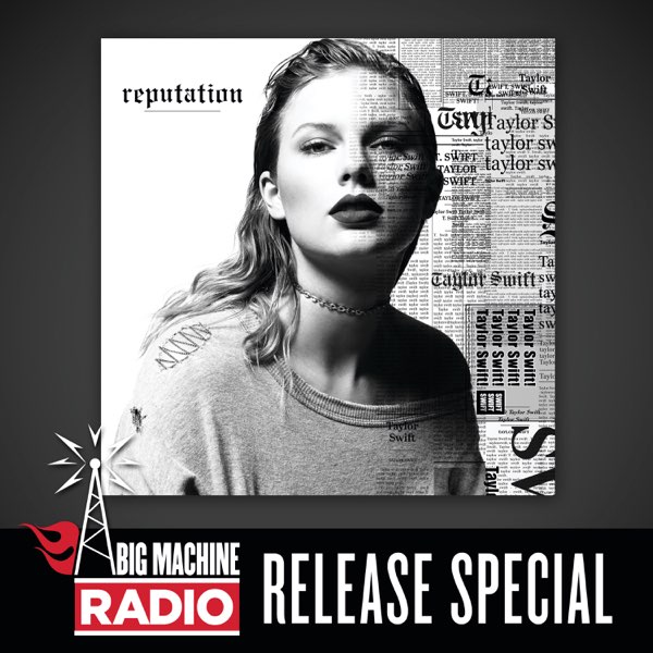 Taylor Swift - reputation [2 LP][Picture Disc] - Amazon.com