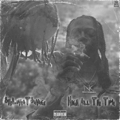 High All the Time (feat. MC Iye) - Single