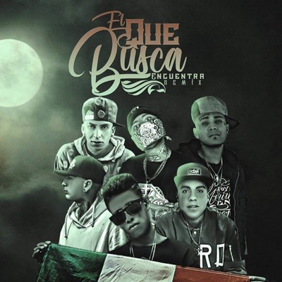 El Que Busca Encuentra (Remix) [feat. Toser One, QBA, Lil Dhyer, Bockal & Anguz] - Single