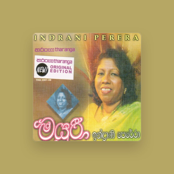 Indrani Perera's avatar