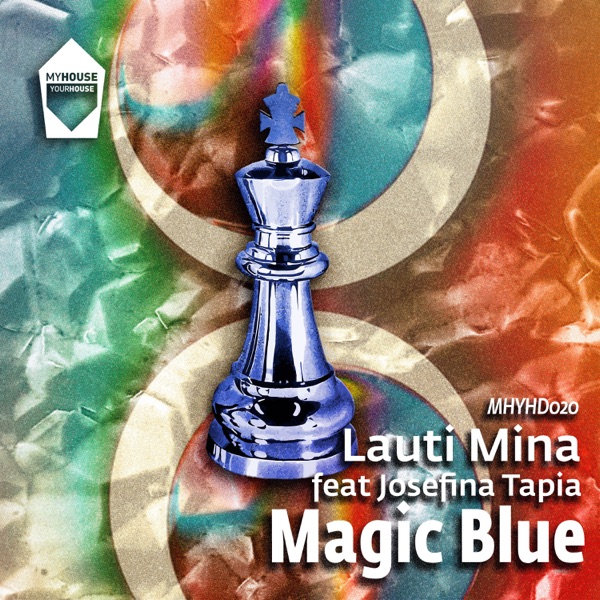 Magic Blue - EP