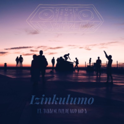 Izinkulumo (feat. Thabi M, Phil De Void & B) - Single