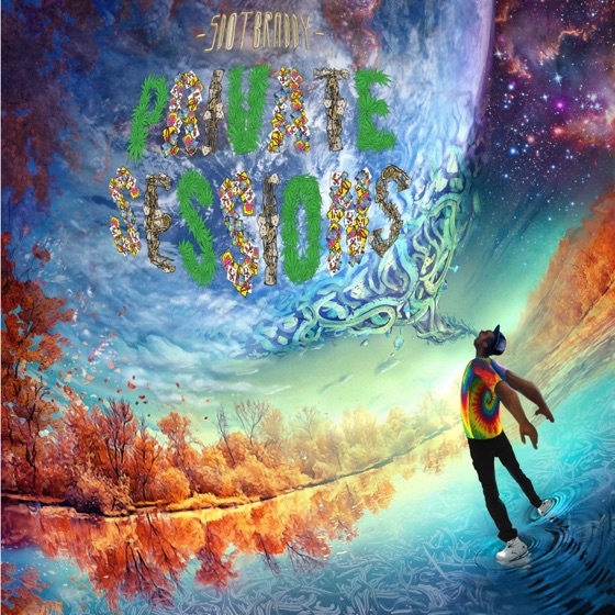 Cover artwork for Dystopia