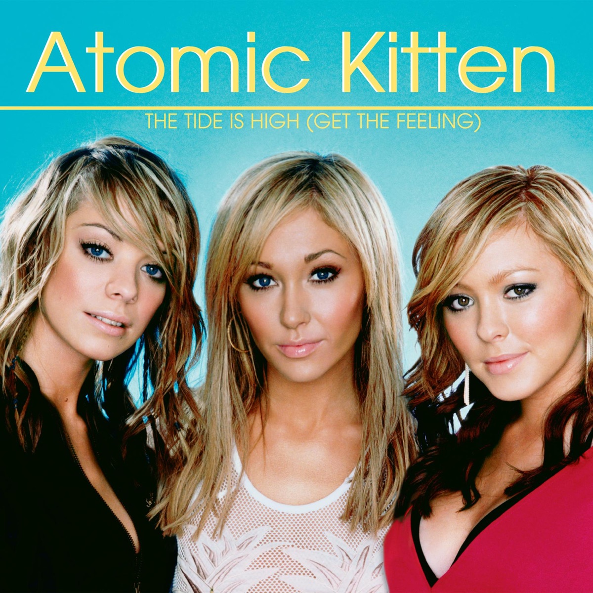 Atomic Kitten: The Greatest Hits - アトミック・キトゥンのアルバム