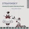 Stravinsky: Complete Music for Solo Piano