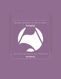 Listen to Nicolas Giordano, watch music videos, read bio, see tour dates & more!