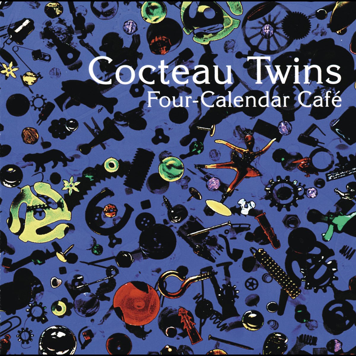 ‎FourCalendar Cafe by Cocteau Twins on Apple Music