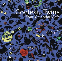 FOUR-CALENDAR CAFÉ cover art