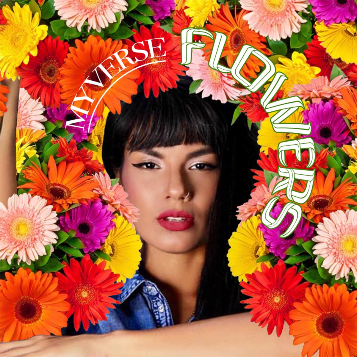 Flowers - Single - Album by MyVerse - Apple Music