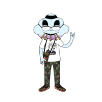 Five Cone Friday - Single - Happy Clouds