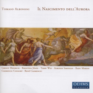 Il nascimento de l'Aurora: Recitative: Lode ben giusta! (Flora, Dafne, Peneo, Apollo, Zeffiro)