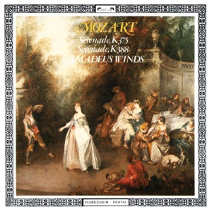 Mozart: Serenades K. 375 & 388