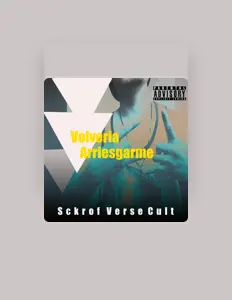 Ouça Sckrof Verse Cult, assista a videoclipes, leia a biografia, veja as datas das turnês e mais!