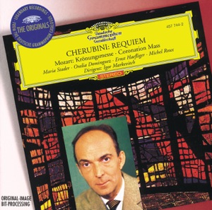 Cherubini: Requiem in D Minor & Mozart: Mass in C, K. 317 "Coronation"