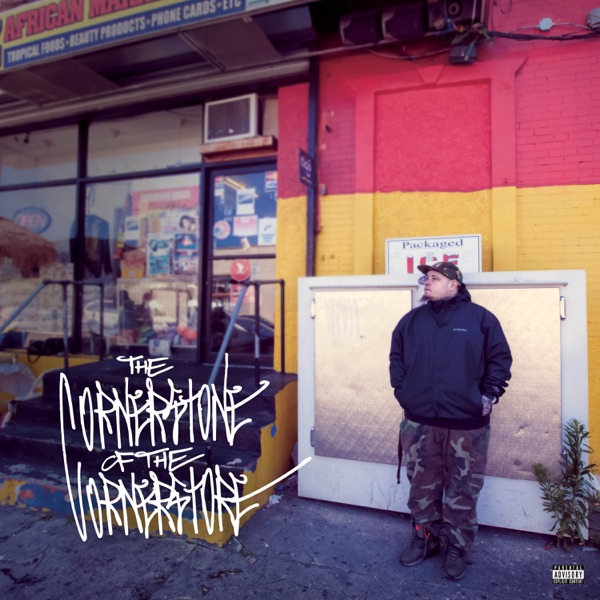 The Cornerstone of the Corner Store - Vinnie Paz